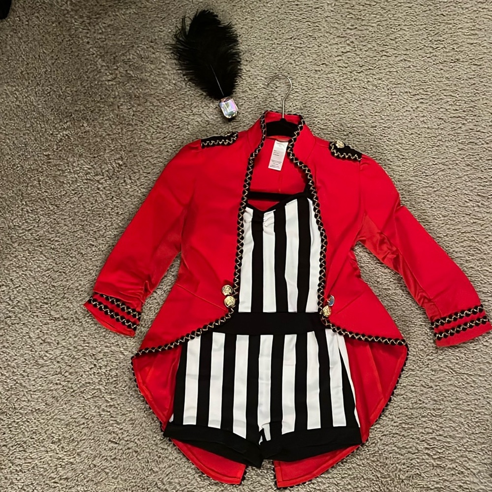 Weissman dance costume